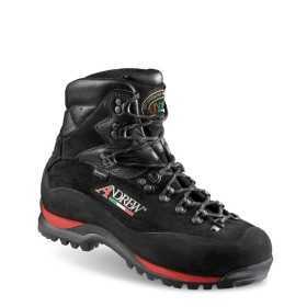 Bota Nepal negra andrew2025 - n.46 - s3 sympatex y memory form