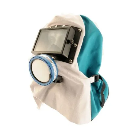Mascarilla suave RC4 de Spasciani - LIMPIADORAS DE ARENADO CB