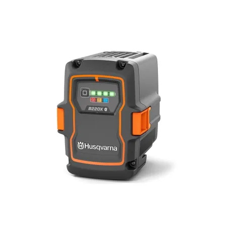 Batería Husqvarna 36 V 6 Ah - 40-B220X - Profesional Nueva 2026