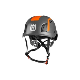Casco de leñador para arborista - ventilación en forma de aguja -