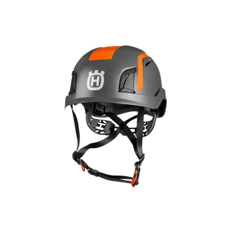 Casco de leñador para arborista - ventilación en forma de aguja -