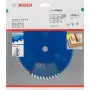 Hoja circular bosch widia - 184x30-d.56 - experta para madera