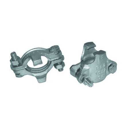 Conector fip Hercules - 28/32(34)-griffe - abrazadera de manguera
