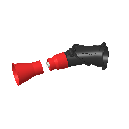 Deviatore regolabile - 1200 - cifarelli