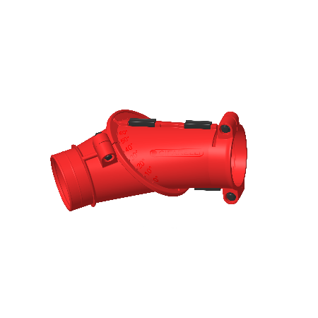 Desviador regulable - l3evo - cifarelli