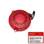 Arranque de retroceso para HRG - 28400-Z0L-V21ZB - Honda - Rojo R280