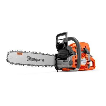 Motosierra Husqvarna 572 XP - espada de 18" y 3/8 - tala