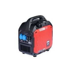 Generatore benzina zbgi 3000 - inverter new2025 - silenziato zanetti italy