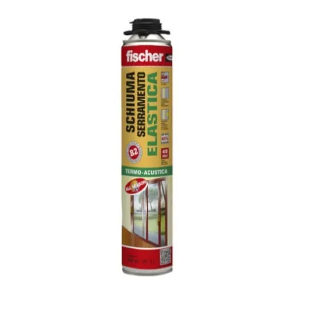 Espuma para ventanas Fischer - Pup E750 - Elástica