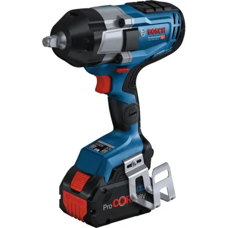 Atornillador de impacto Bosch GDS 18V-1000C - Desnudo
