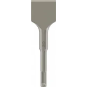 Cincel Bosch SDS-Plus - Espátula corta - 40x140 mm.