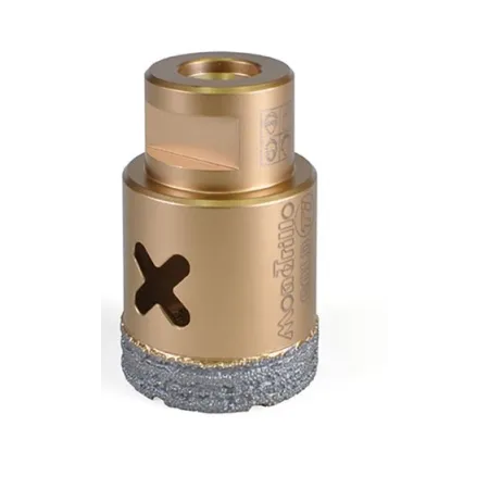Cortador en seco de oro Mondrillo - titanio d.40 - montolit