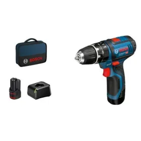 Mini taladro atornillador Bosch - GSB 12V-15 -