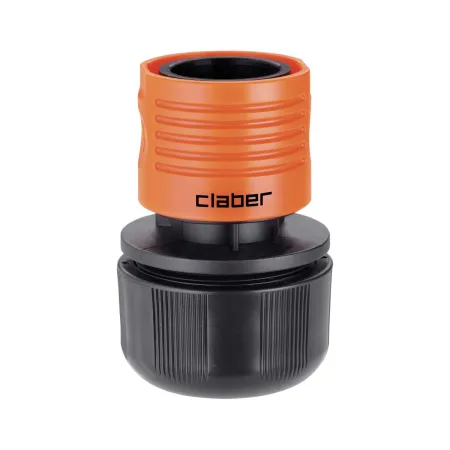 Acoplamiento rápido Claber - 9650 - acquamaster