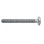 Pasador Fischer duohm - 5x55 s - con tornillo