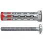 Pasador Fischer duohm - 5x55 s - con tornillo