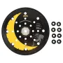 Almohadilla de lijado Mirka - mm.225 25f grip - para lijadoras