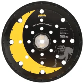 Almohadilla de lijado Mirka - mm.225 25f grip - para lijadoras
