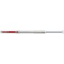 Borla doble de pesca - 10x120 t - c/vite
