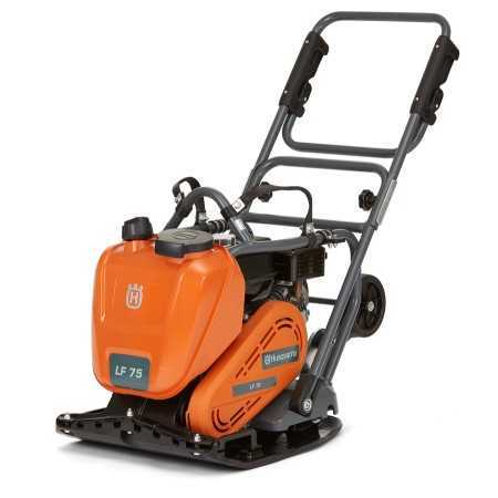 Compactador Husqvarna - lf 75 lat - motor Honda mm.500