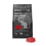 Cebo rodenticida de grano rojo - newpharm - bolsa de 1,5 kg