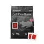 Cebo rodenticida en pasta roja - newpharm - bolsa de 150 g