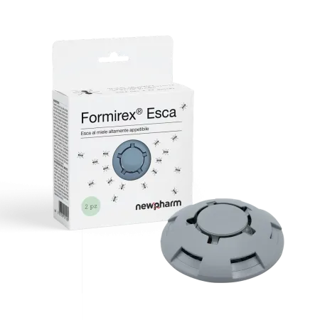 Trampa para hormigas - newpharm - 2 uds