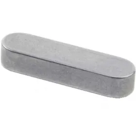 Lengüeta de acero inoxidable ISO 773A Grin - prt-0157 - 5x3x14