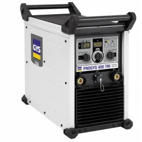 Soldadora de electrodos Gys - progys 400 tri - s/accesorios