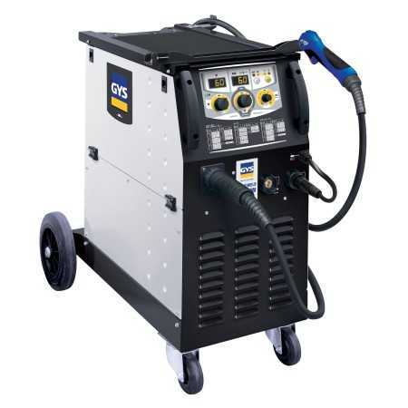 Soldadora De Hilo Multiweld FV220m - Con Kit MMA E Mig
