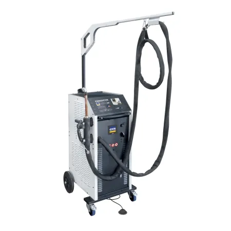 Calentador de inducción Gys - 160lg (l20/b4) -