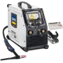 Máquina de soldadura TIG AC/DC gys - titanio 230 - con kit TIG