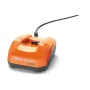 Cargador de batería Husqvarna - 40-c750x - 750w