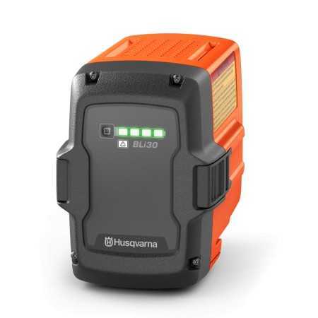 Batería husqvarna 36 v 7,5ah - bli 30 - aficionado nueva 2025