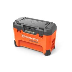 Cargador de batería Husqvarna - 40-c1000x4 - Múltiples modelos nuevos de 2025