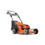 Cortadora de césped a batería Husqvarna - kit lc142is - traz. con batería y cargador