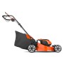 Cortadora de césped a batería Husqvarna - kit lc142is - traz. con batería y cargador