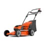 Cortadora de césped a batería Husqvarna - kit lc142is - traz. con batería y cargador