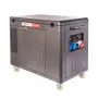 Generador de gasolina - 11kW/400-10kW230 - silenciado 220/380 - predisposición a la gasolina