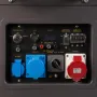 Generador de gasolina - 11kW/400-10kW230 - silenciado 220/380 - predisposición a la gasolina