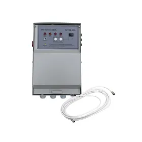 Panel de arranque ATS externo - para zgb8/10.000 - con cables de conexión