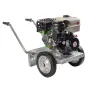 Motobomba autocebante profesional - Hierro fundido de 2" - Altura de elevación: 45 metros - Gasolina