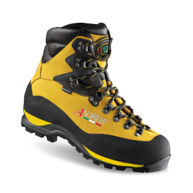 Bota de trekking Andrew - talla 41 - amarilla