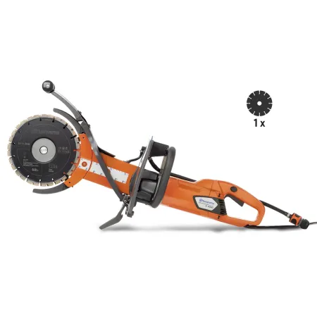 Mototrón Husqvarna 230v - k4000cut-n-break -