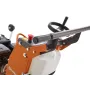 Cortadora de asfalto Husqvarna fs400lv - 500 mm -