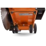 Cortadora de asfalto Husqvarna fs400lv - 500 mm -
