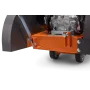 Cortadora de asfalto Husqvarna fs400lv - 500 mm -