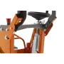 Cortadora de asfalto Husqvarna fs400lv - 500 mm -