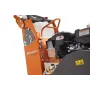 Cortadora de asfalto Husqvarna fs400lv - 500 mm -