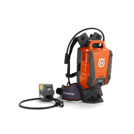 Batería Husqvarna 36v 31.1ah - bli950x - mochila profesional 